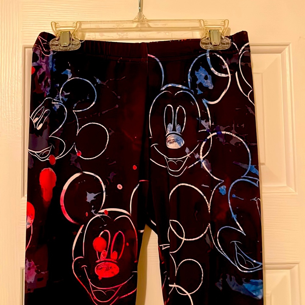 Mickey Mouse leggings From Disney Parks